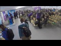2nd world scout education congress  opening timelaps