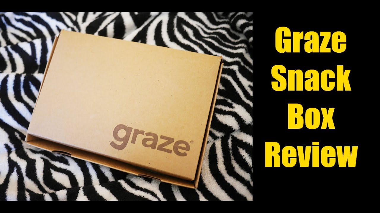 Graze Snack Box Review