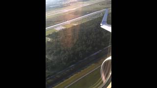 American 2297 MCO-MIA Takeoff
