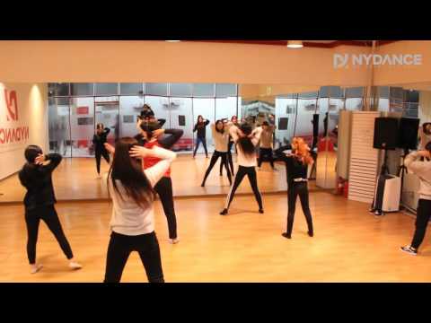 인천댄스학원[NYDANCE] 재즈댄스 Beyonce - If I Were A Boy choreography by JinYeong Jazzdance(부천/부평/계산동)