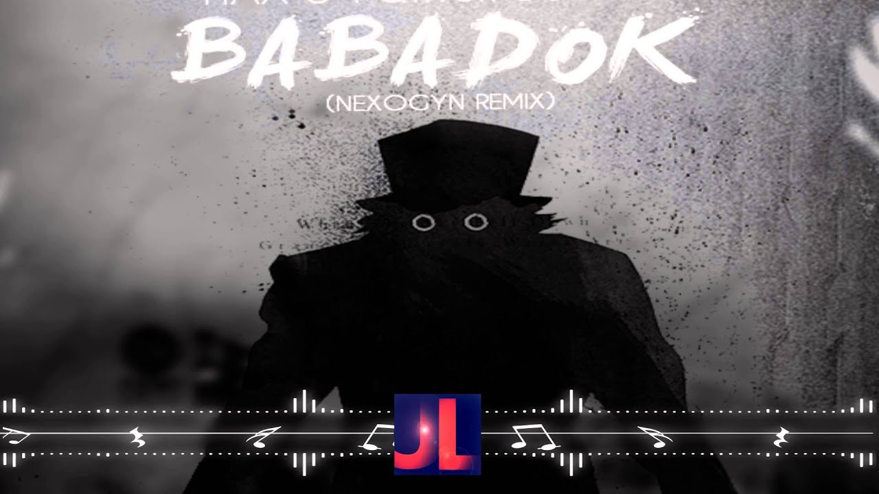 [Hard House] Hax & Patrick Scullion - Babadook (Nexogyn Remix)