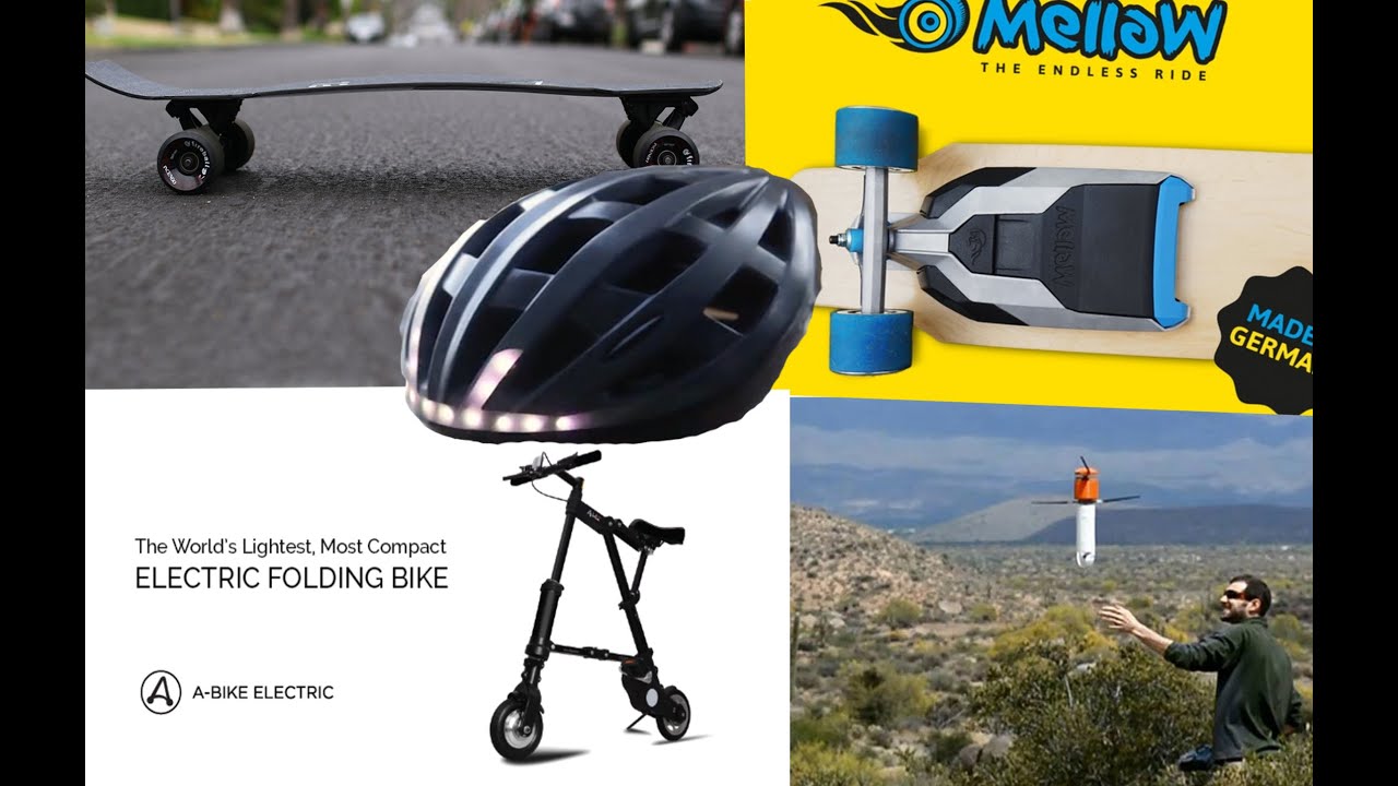 Top 5 Coolest Kickstarter Outdoor Edition YouTube