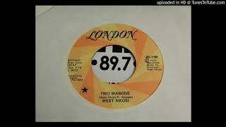 West Nkosi - Two Mabone (1973)