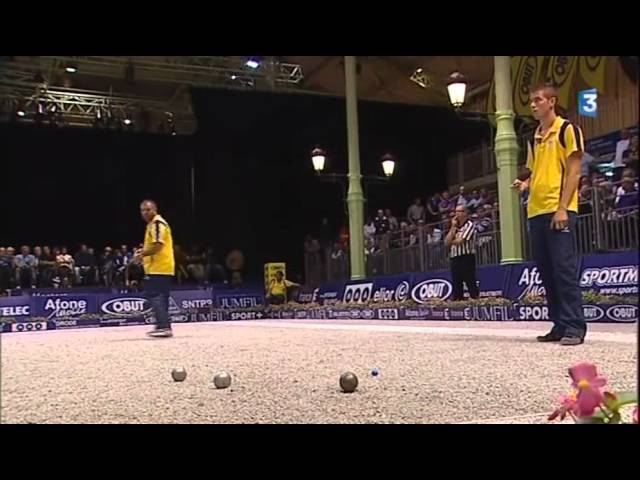 Miniature : Petanque - masters1 9