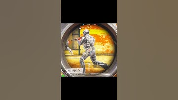 1v3 #codm #codmclutchplays #callofduty #codmobile #bestshot #callofdutymobilemvpmomentc