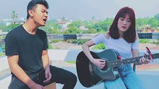 Video thumbnail of "အလြမ္းမွတ္တိုင္ - Duo"