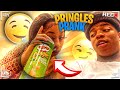 PRINGLES PRANK!