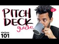 Startup Pitch Video: How to Create a Pitch Deck for Investors