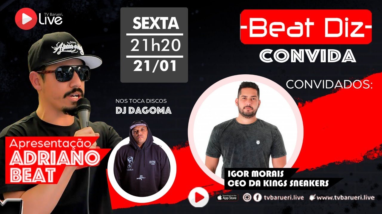 Igor Moraes | Beat Diz Convida