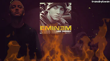 Eminem - Lose Yourself [Dirty Ver] (Vietsub + Phân tích)