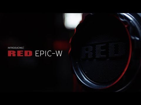 HELIUM 8K S35 sensor | RED EPIC-W | Official Introduction | Shot on RED