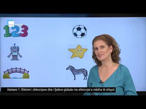 Video: Si Të Renditim Fjalët Sipas Rendit Leksikografik