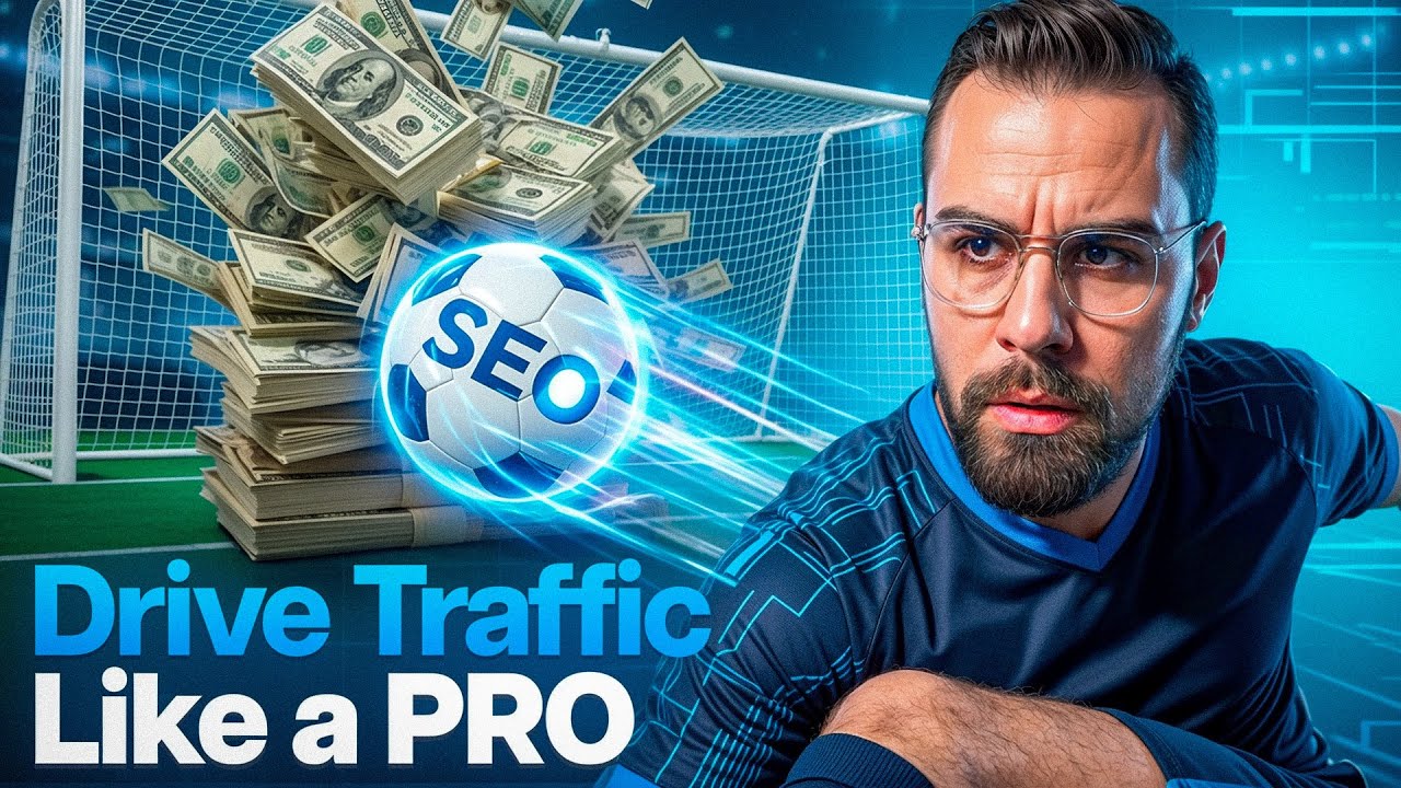 The 2026 SEO Strategy You’re Not Using — Drive Traffic Like a PRO