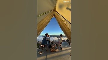 View lều Bell Cloud9 Glamping - 1