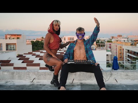SHAD3Z X TALISE HARRIS - MOVE LIKE FIRE (Official Music Video)