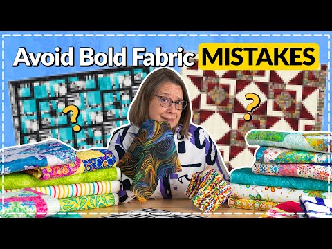 Hardest Matchmaker Quilt Challenge Yet & How I Solved It!