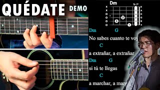 Vídeo de Quédate