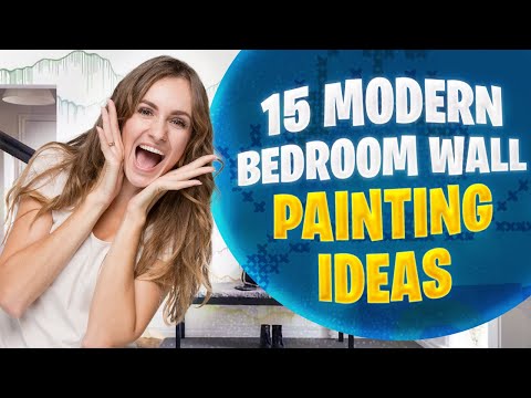 Video: Malování stěn v koupelně: zajímavé nápady, design a doporučení