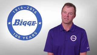 Bigge Crane- 100+ Years of Building History