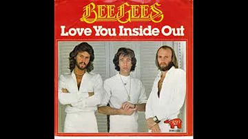 The Bee Gees "Love You Inside and Out" (1979)