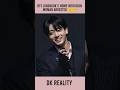 BTS Jungkook’s Shocking Incident #shorts #shortvideo