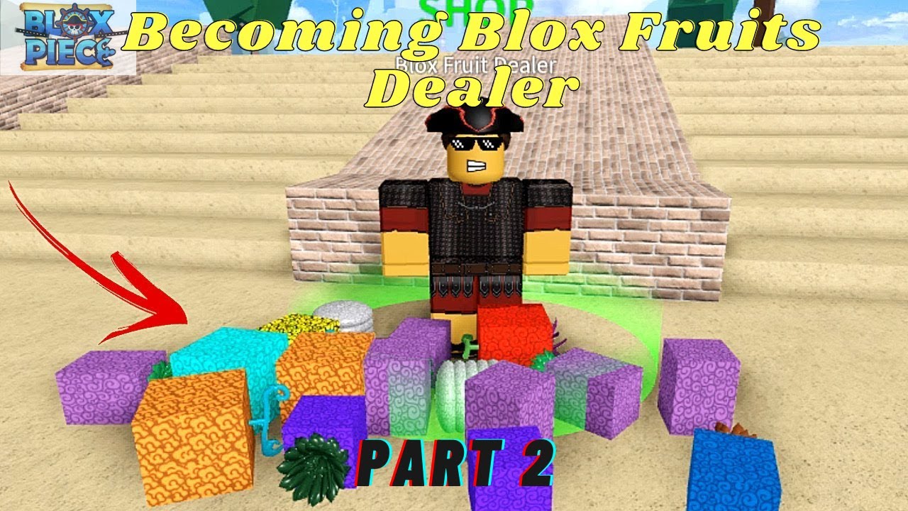 Blox Fruits Dealer - wide 7