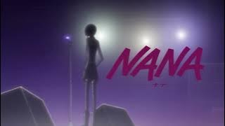 NANA Opening 1 Creditless (4K AI Upscaled & Enhanced)