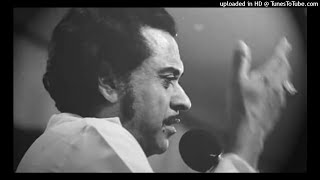 O Mere Humraaz, Tere Ghungroo Ki Awaaz - Kishore Kumar | Ghungroo Ki Awaaz (1981) | Rare Song |