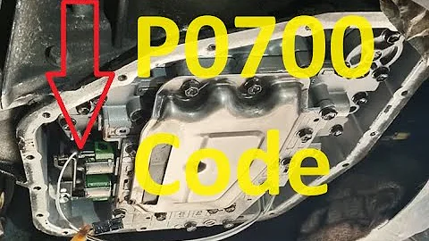 Causes and Fixes P0700 Code: Transmission Control System (MIL Request)