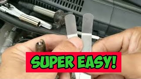 Car Care | Spark Plug Remove and Replace on 2012 Scion XD