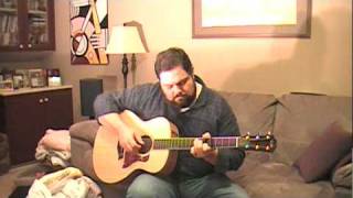 Aspenglow (John Denver) fingerstyle guitar