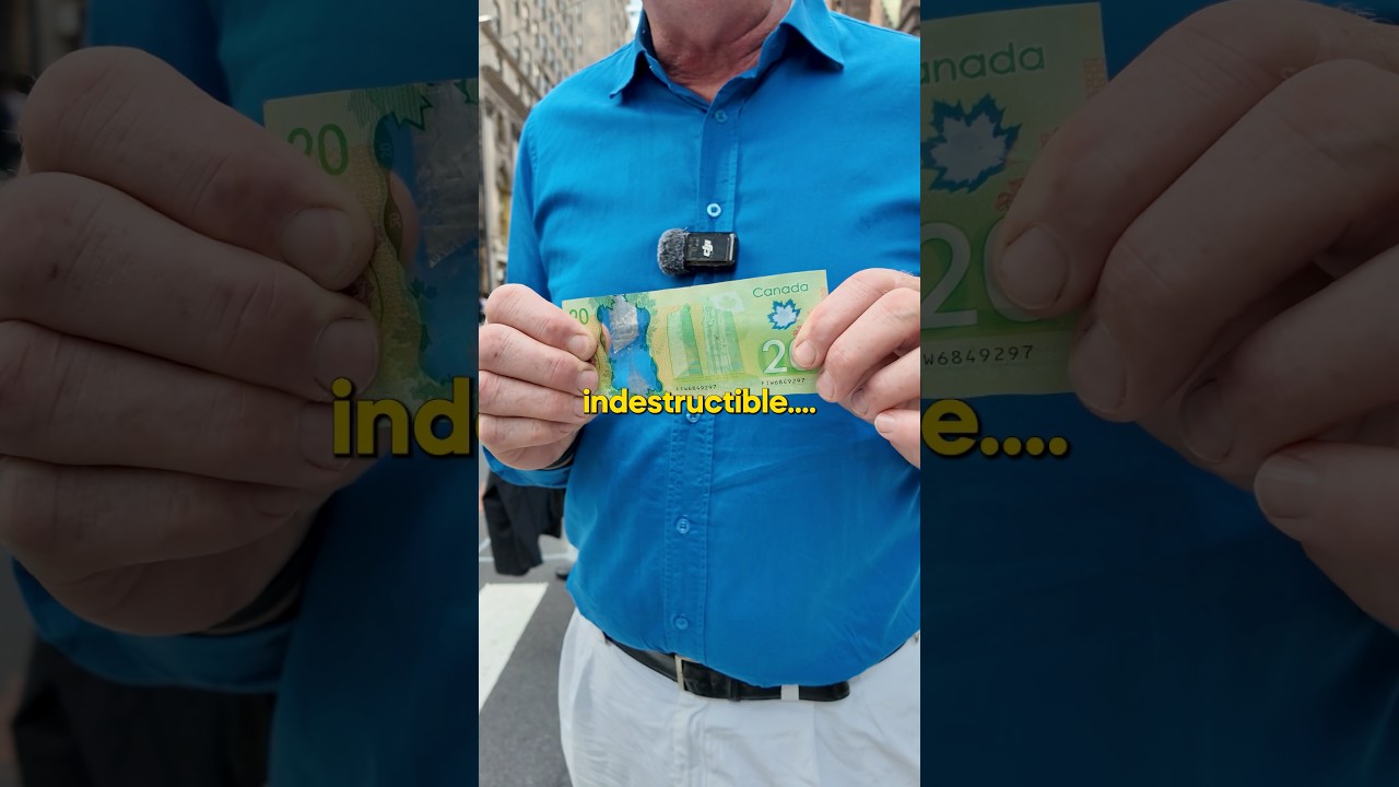 I Tested the “Indestructible” Money 縮圖