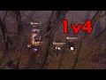 ALBION ONLINE - BLOODLETTER - OUTNUMBERED
