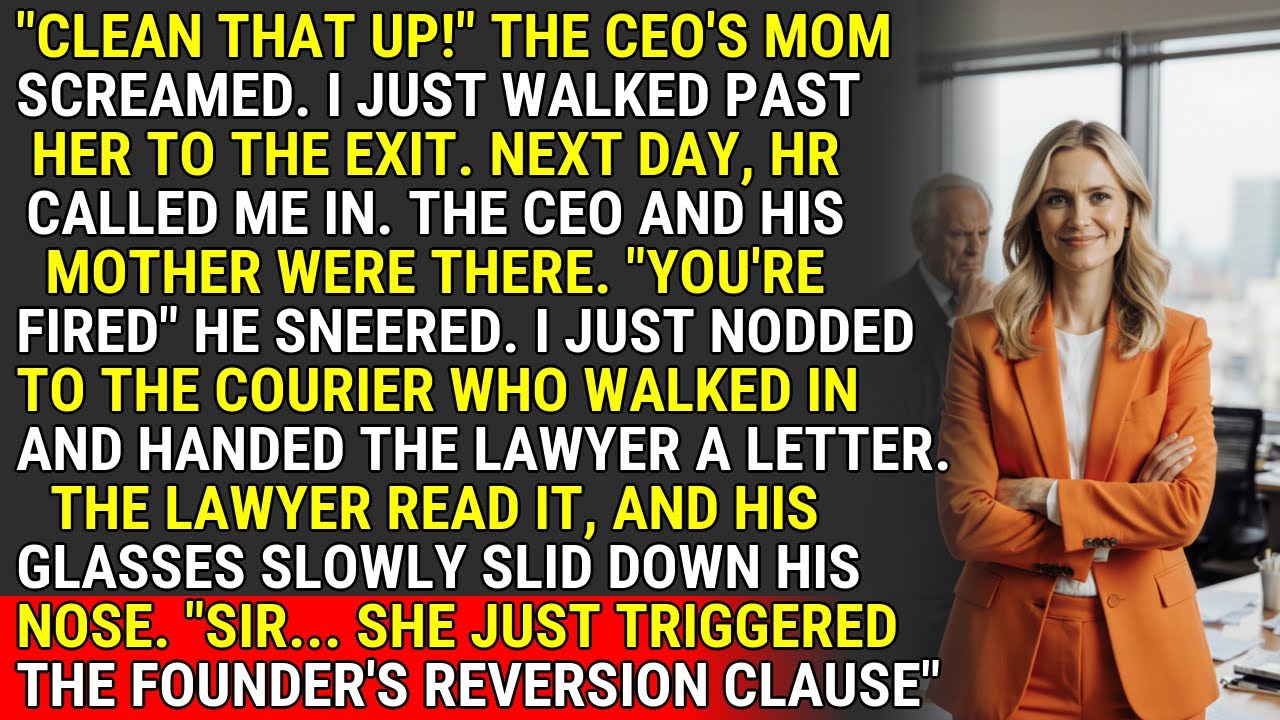 Меня уволили за дерзость, а потом адвокат зачитал статью ♟️ | 