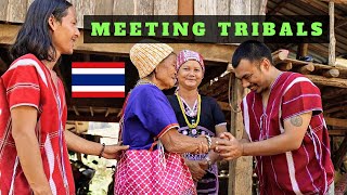 Download Lagu The Karen Village Vlog | The Hill Tribe Village in Mae Hong Son,  Northern Thailand MP3