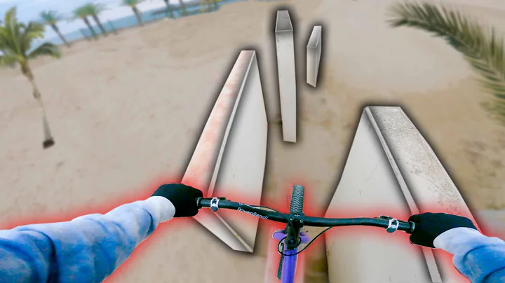 POV - STREET RIDING RAW  - John Langlois