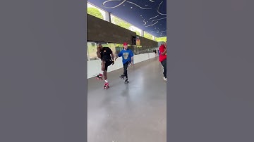 Thumbnail of Oreo Brothers👑🛼 #TheGriffinBrothers #shorts #rollerskating