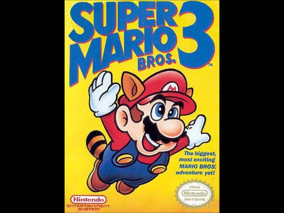 Full Super Mario Bros. 1-3 Soundtracks