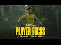 White Gold presents 'Player Focus' ft. Franchu | Kerala Blasters | 2025/26