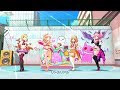 「デレステ」リトルリドル (Little Riddle) (Game ver.) 大槻唯、藤本里奈、喜多見柚、城ヶ崎美嘉、城ヶ崎莉嘉 SSR