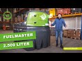 Produktfilm Fuelmaster 2.500 Liter