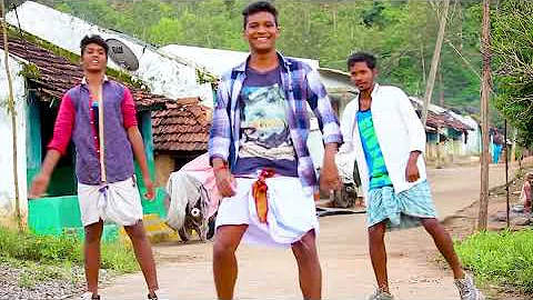 Mashup song by Paderu boys (Bokkalu Youth)