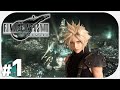 【FF7R】#1 本日発売 シリーズの名作を初見プレイ【女性実況】