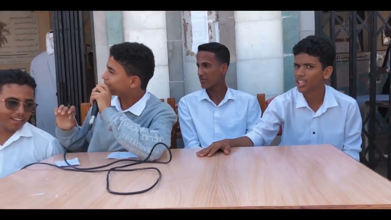 ثانوية البيحاني النموذجية حاضنة العلم والأخلاق، رحلة الى ثانوية البيحاني ... فيلم وثائقي