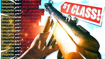 GOODBYE MP40, HELLO PPSH-41.. 😲 237 KILLS & V2 ROCKET! (Best PPSH-41 Class Setup) - CoD Vanguard