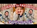 ENTREVISTA con un TODDLER/ Respuestas INESPERADAS, DIVERTIDAS y MUY TIERNAS