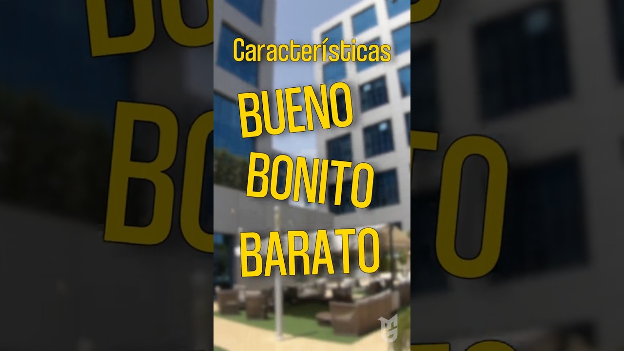 💰 Hoteles BUENOS, BONITOS y BARATOS | Requisitos que deben cumplir