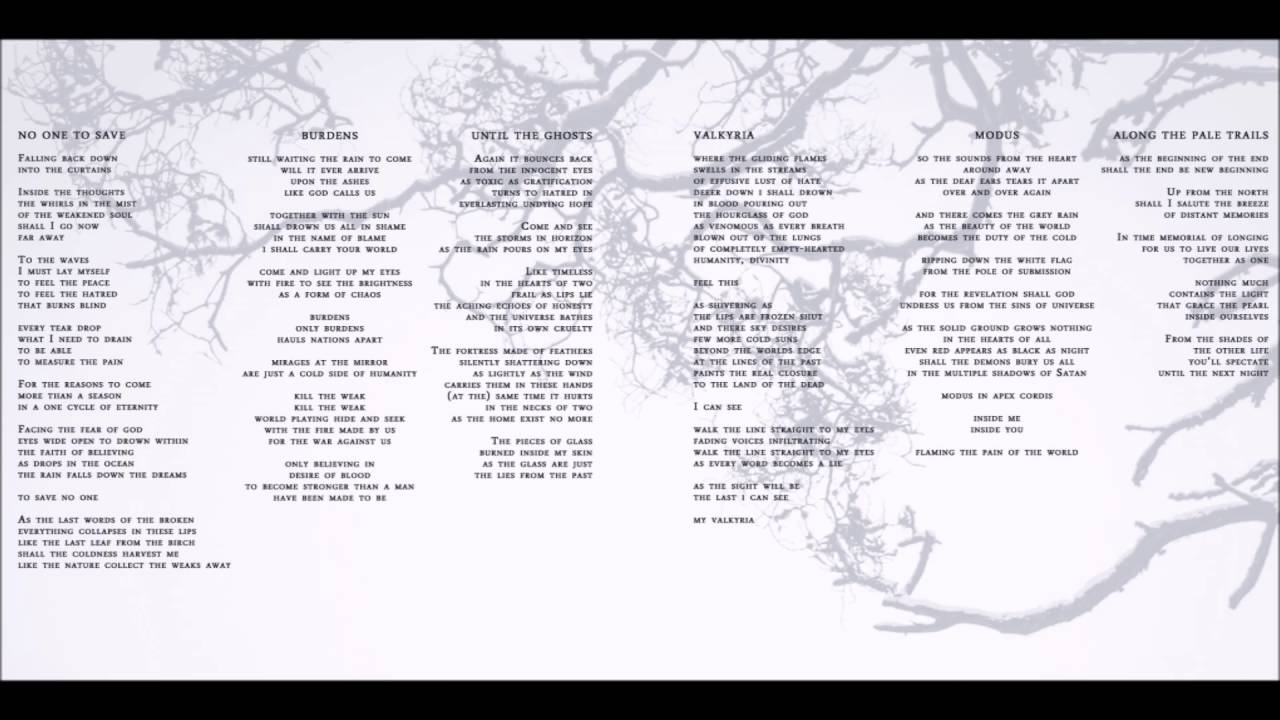 DARKLAID - MODUS [2016] (full album)