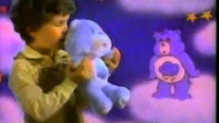 1985 Care Bears Commercial