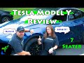 2021 Tesla Model Y 7 Seater Review - A Comprehensive Review After 10,000 Miles Of Ownership
